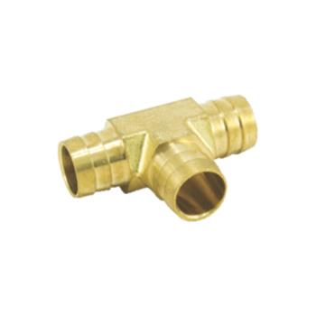 Brass Hose Barb Fittings