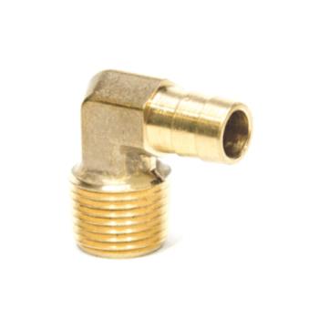 Brass Hose Barb Fittings