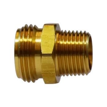 Lead Free Brass Garden Hose Fittings